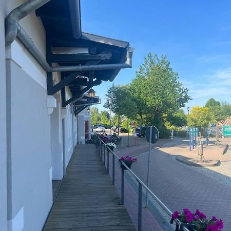 Historisches Hotel Wildeshauser Bahnhof Wildeshausen Eksteriør billede