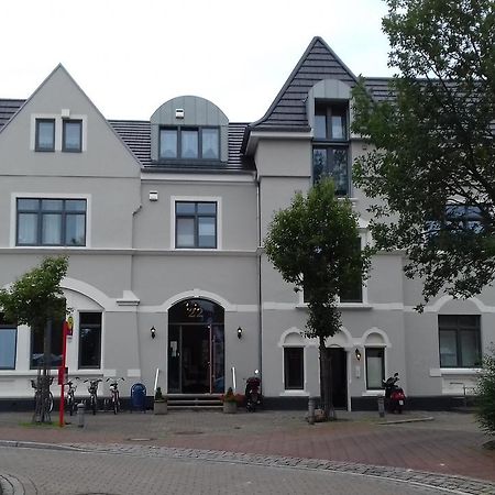 Historisches Hotel Wildeshauser Bahnhof Wildeshausen Eksteriør billede