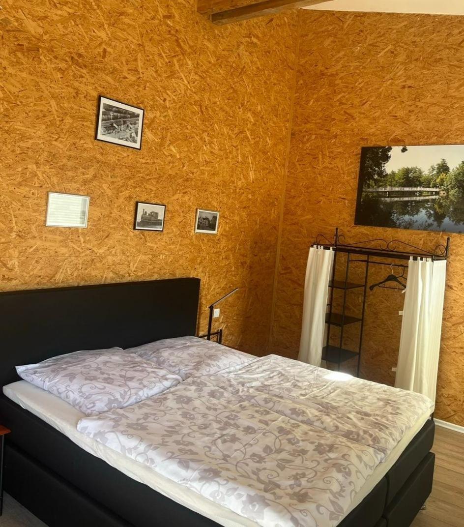 Historisches Hotel Wildeshauser Bahnhof Wildeshausen Eksteriør billede