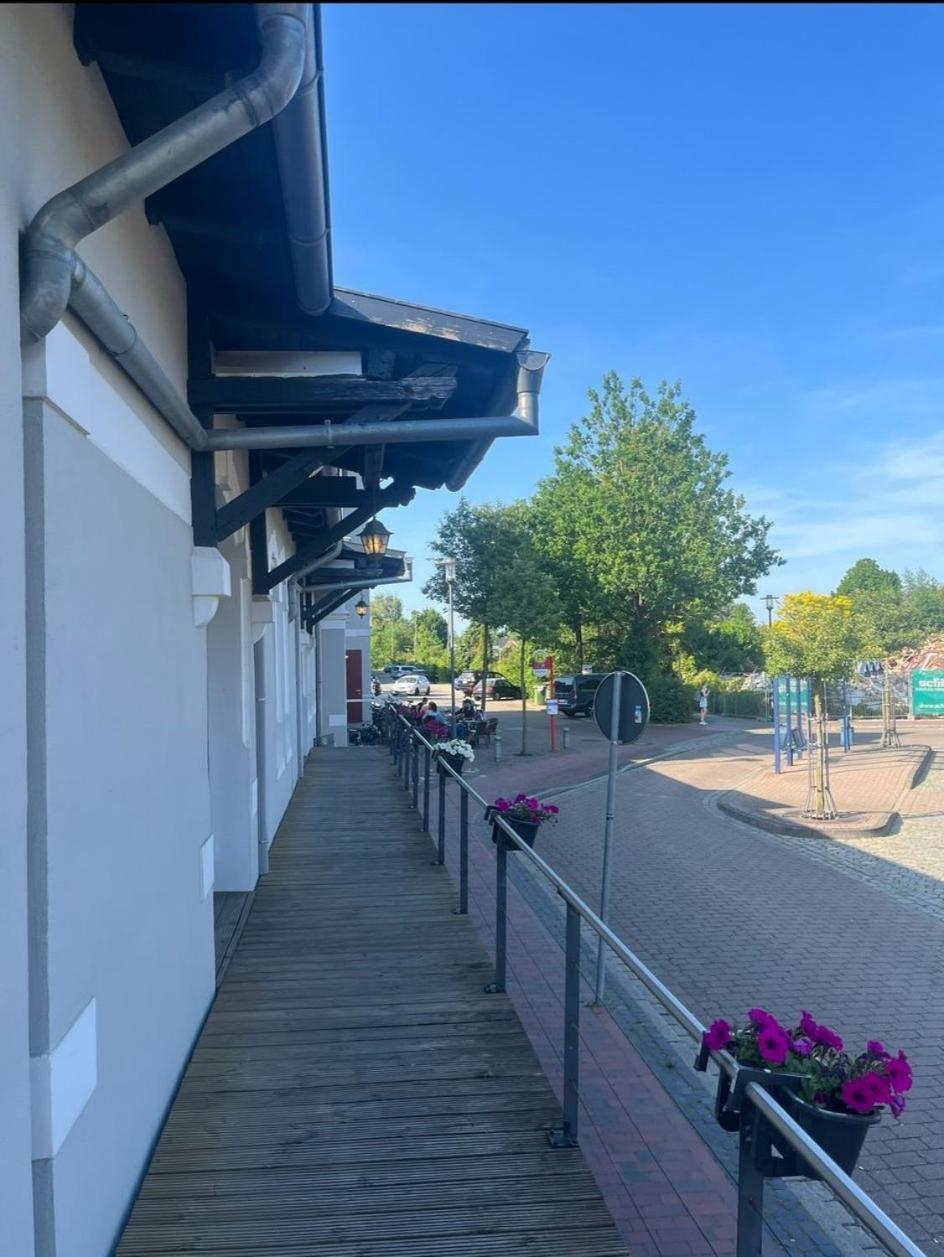 Historisches Hotel Wildeshauser Bahnhof Wildeshausen Eksteriør billede