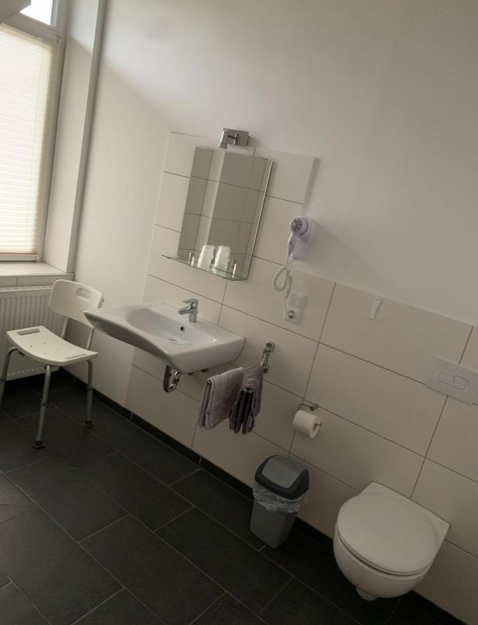 Historisches Hotel Wildeshauser Bahnhof Wildeshausen Værelse billede